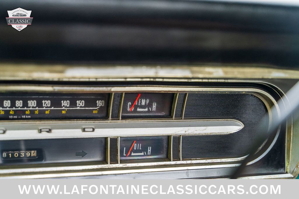 1968 Mercury F100 123
