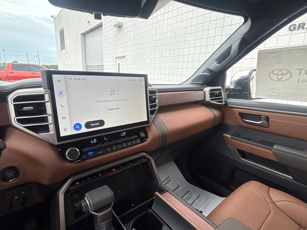 New 2026 Toyota Tundra Truck