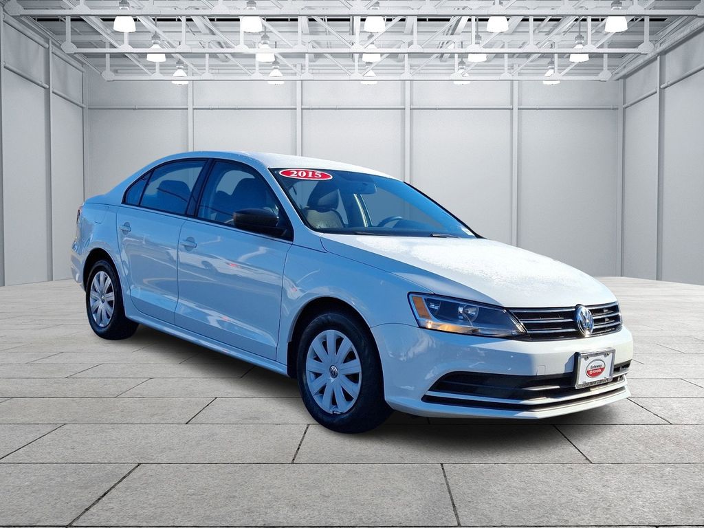 2015 Volkswagen Jetta S 3