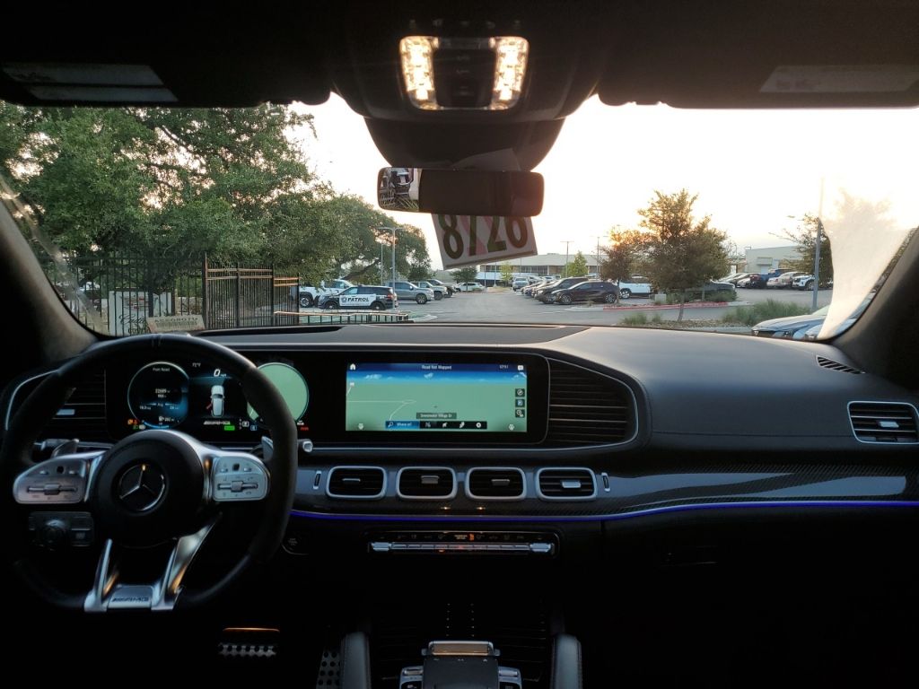 Used Car 2023 Mercedes-benz Gle  Gle 53 Amg® For Sale Under $70,000 In Austin, Texas