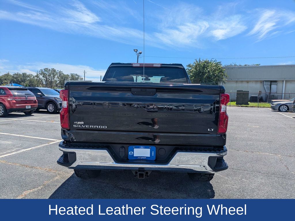2022 Chevrolet Silverado 1500 LTD LT