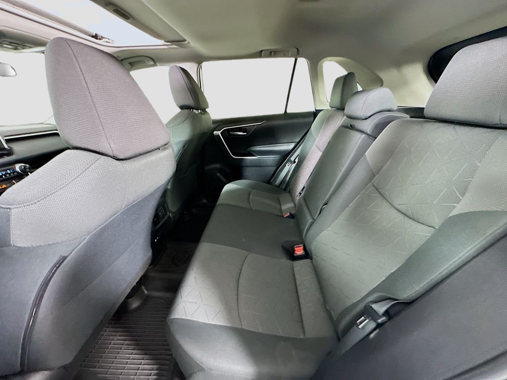 used 2023 Toyota RAV4 car, priced at $27,499
