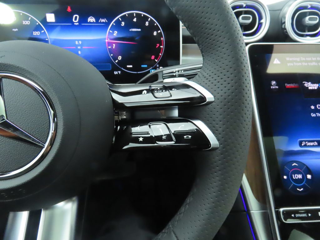 2025 Mercedes-Benz C-Class C 300 13
