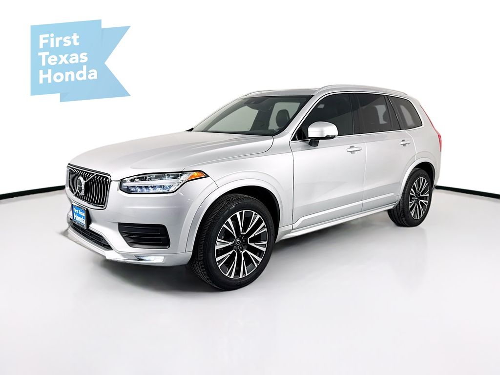 Used Car 2020 Volvo Xc90  T5 Momentum For Sale Under $20,000 In Austin, Texas