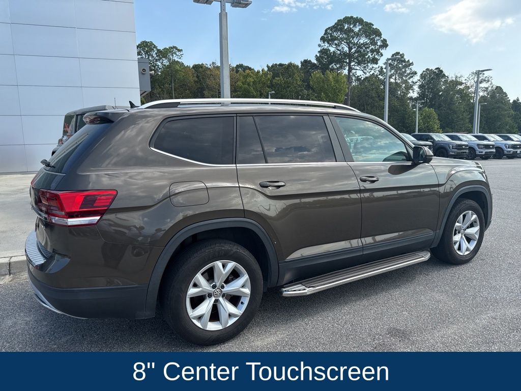 2019 Volkswagen Atlas V6 SE