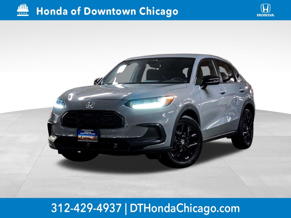 2023 Honda HR-V Sport