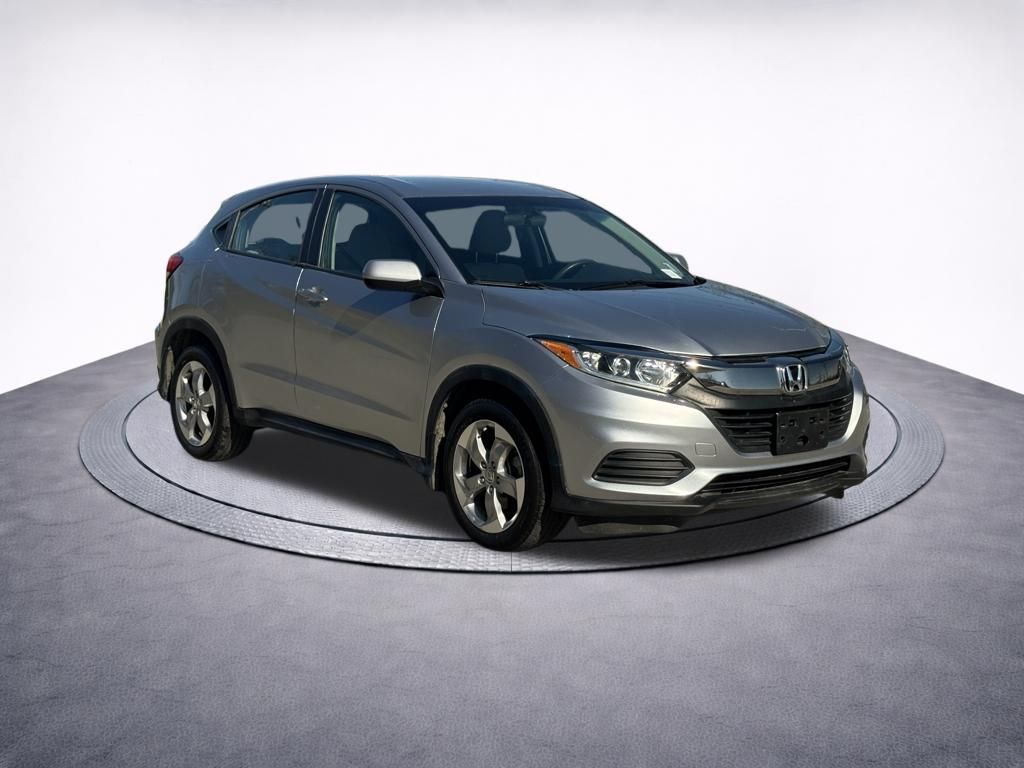 2020 Honda HR-V 2WD LX