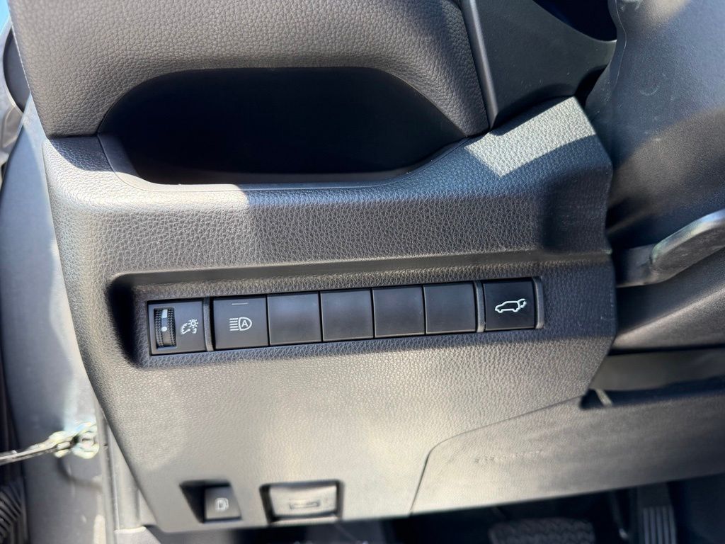 Used 2025 Toyota RAV4 Hybrid SUV