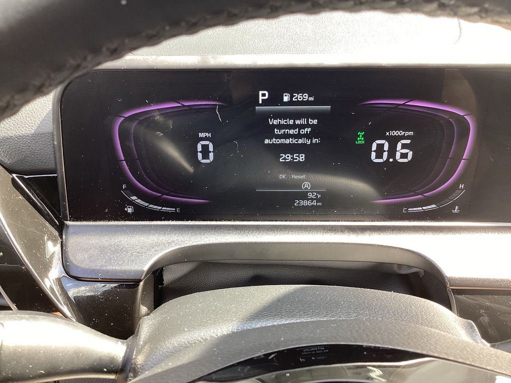 Used 2025 Kia Seltos SUV