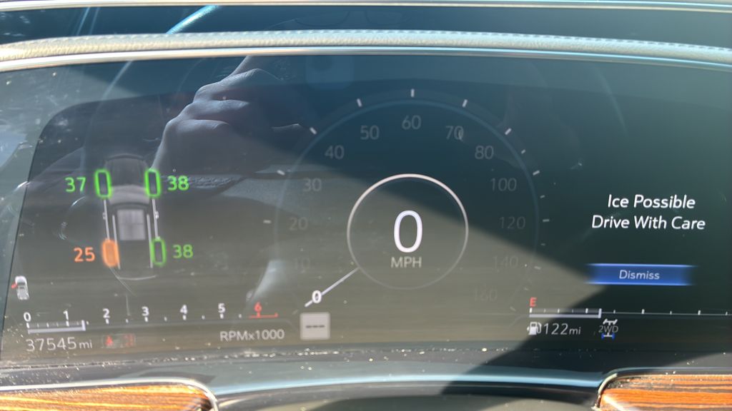 used 2022 Cadillac Escalade car, priced at $62,500