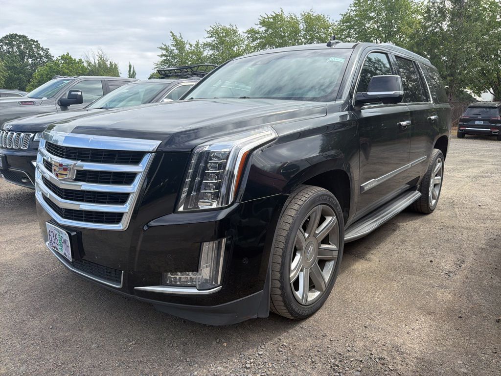 2017 Cadillac Escalade Luxury 4WD