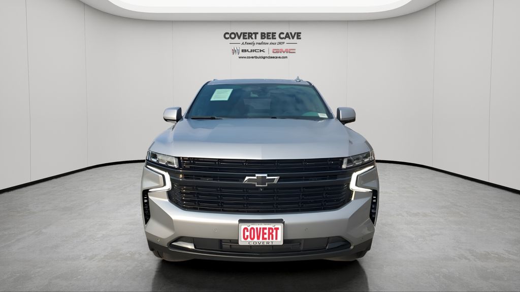 Used Car 2024 Chevrolet Tahoe  Rst For Sale Under $70,000 In Austin, Texas