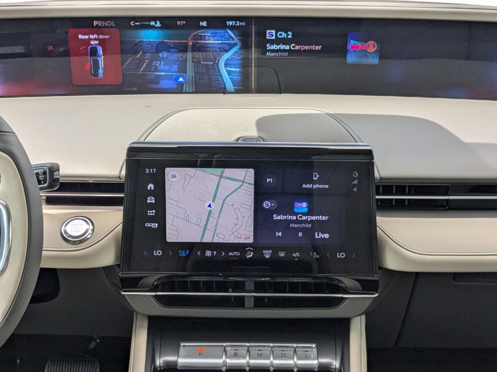 2025 Lincoln Nautilus Hybrid Premiere