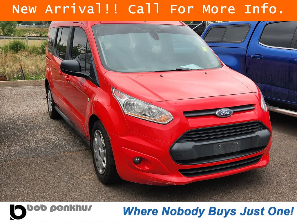 2018 Ford Transit Connect XLT