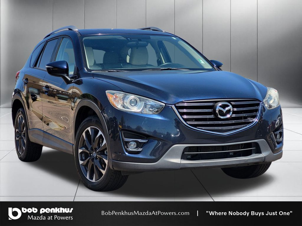 2016 Mazda Mazda CX-5 Grand Touring