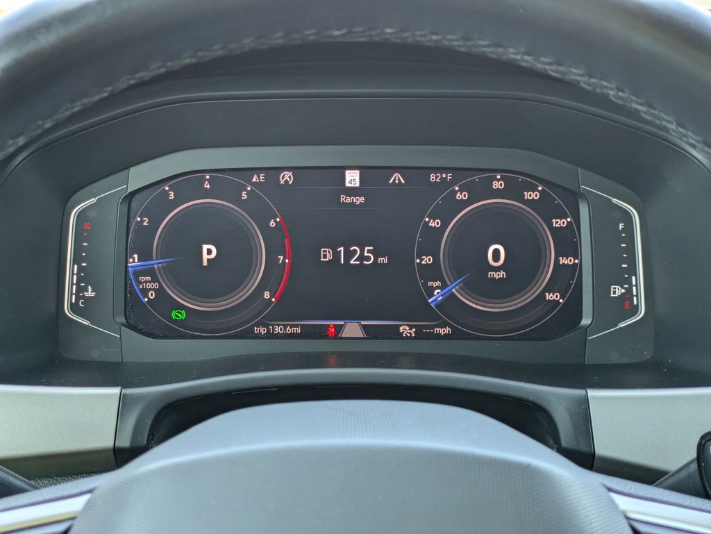 2021 Volkswagen Atlas 3.6L V6 SEL Premium