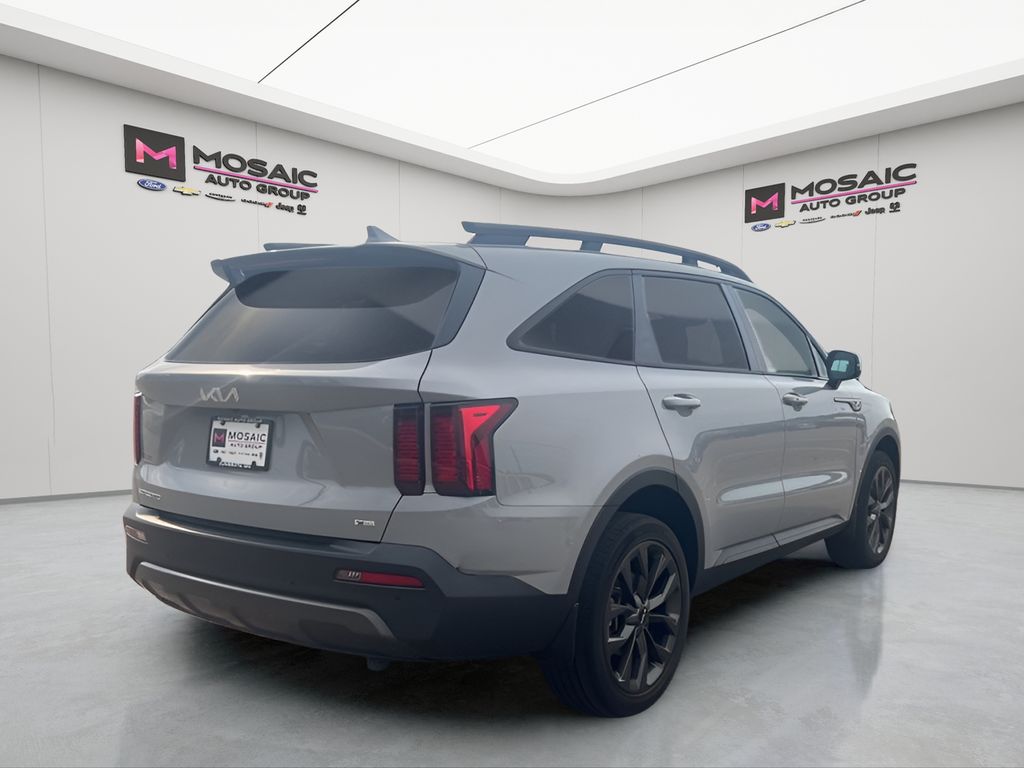 2023 Kia Sorento