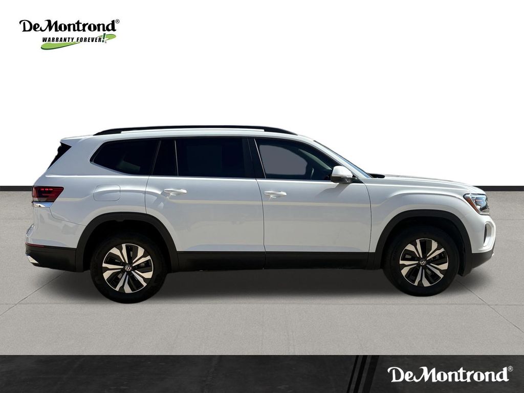 2024 Volkswagen Atlas 2.0T SE  at Big Star Chrysler Jeep Dodge Ram 