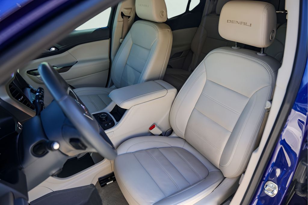 Used Car 2023 Gmc Acadia  Denali For Sale Under $35,000 In Austin, Texas