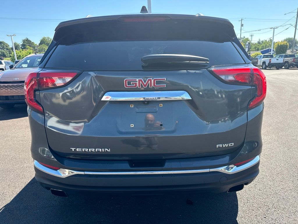 Used 2019 GMC Terrain SUV