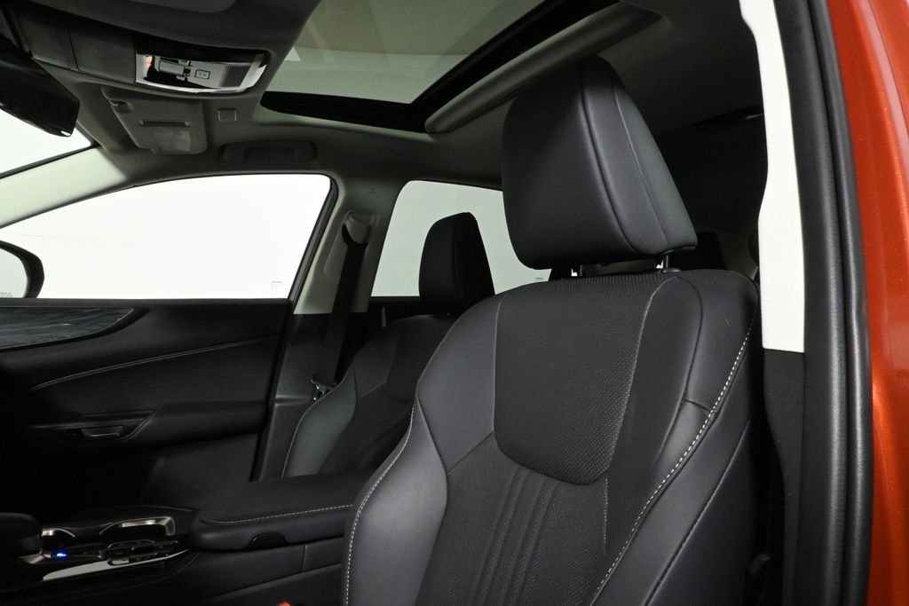 Thumbnail: 2023 Lexus NX - 16