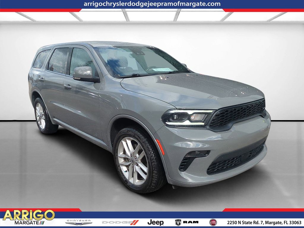 2022 Dodge Durango GT Plus