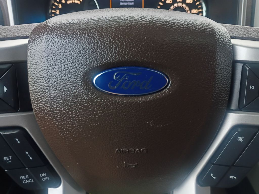 Used Car 2016 Ford F-150  King Ranch For Sale Under $25,000 In Austin, Texas