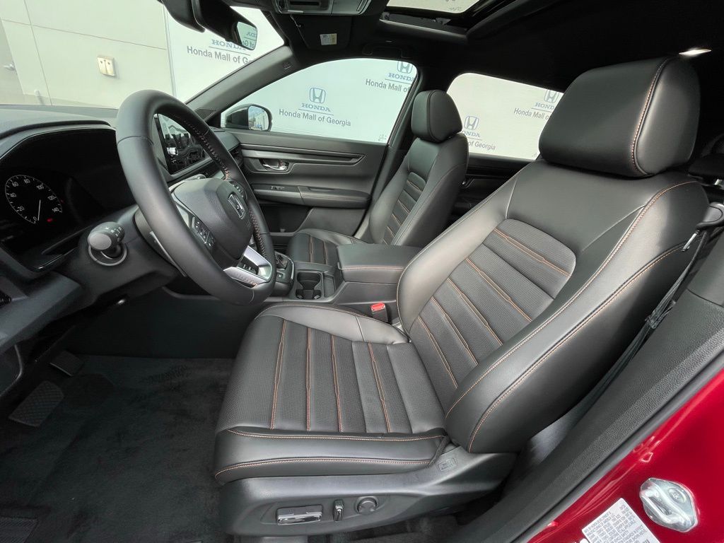2025 Honda CR-V Sport-L 26