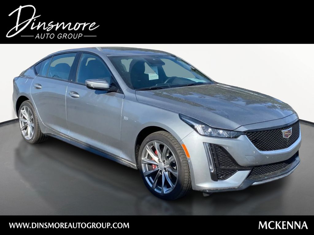2023 Cadillac CT5 Sport AWD