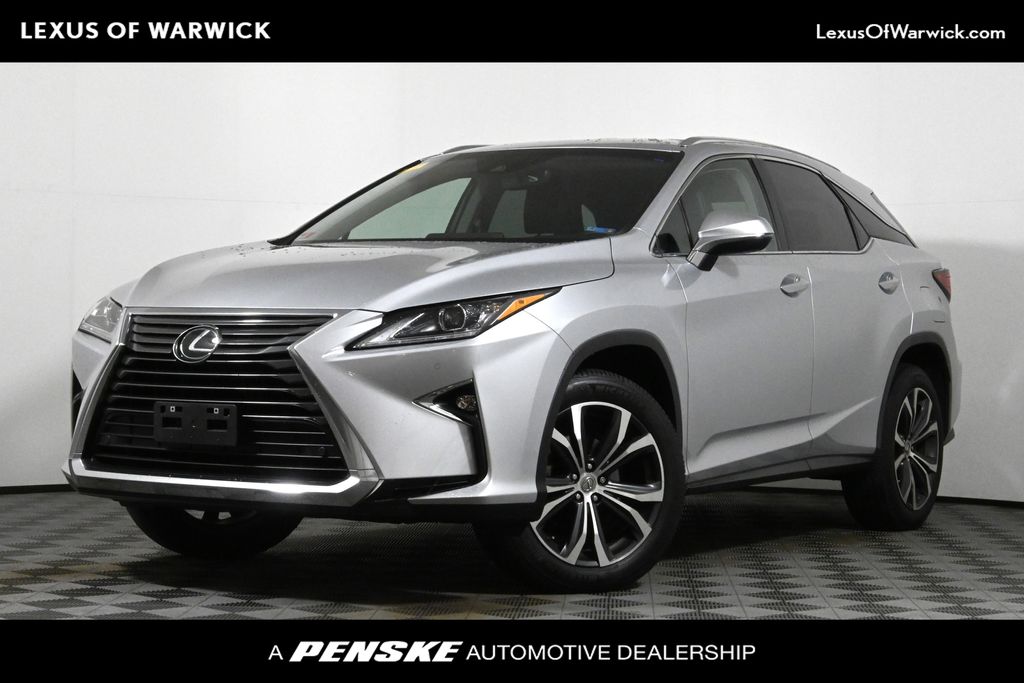 2016 Lexus RX 350 -
                Warwick, RI