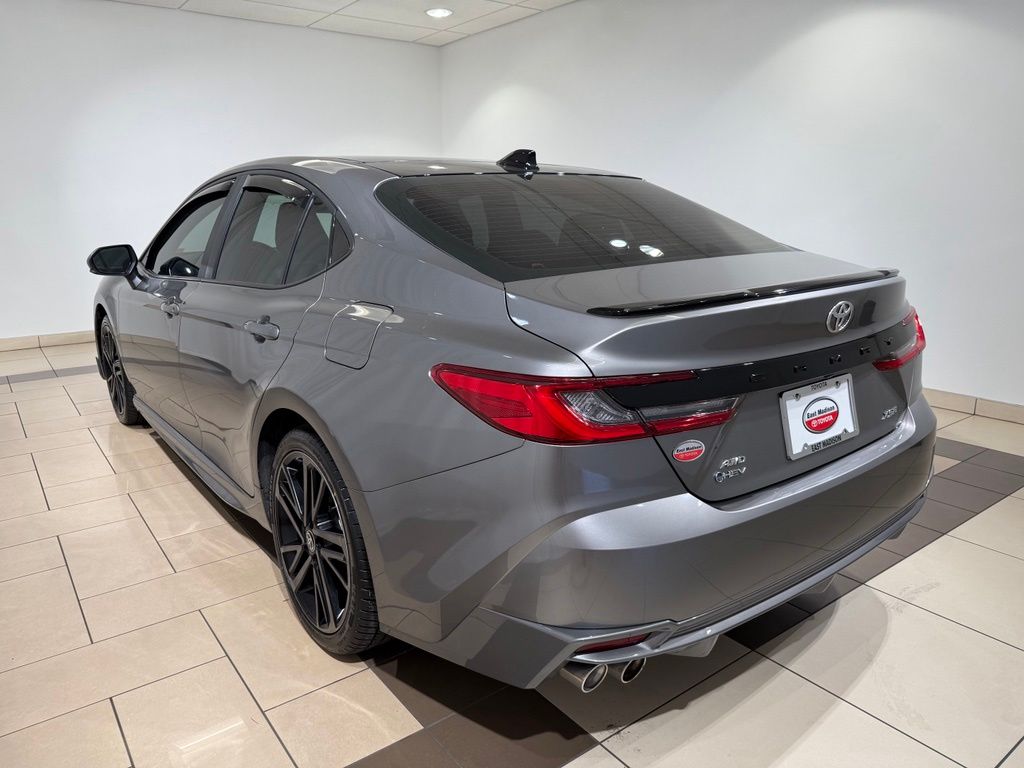 Thumbnail: 2025 Toyota Camry - 3