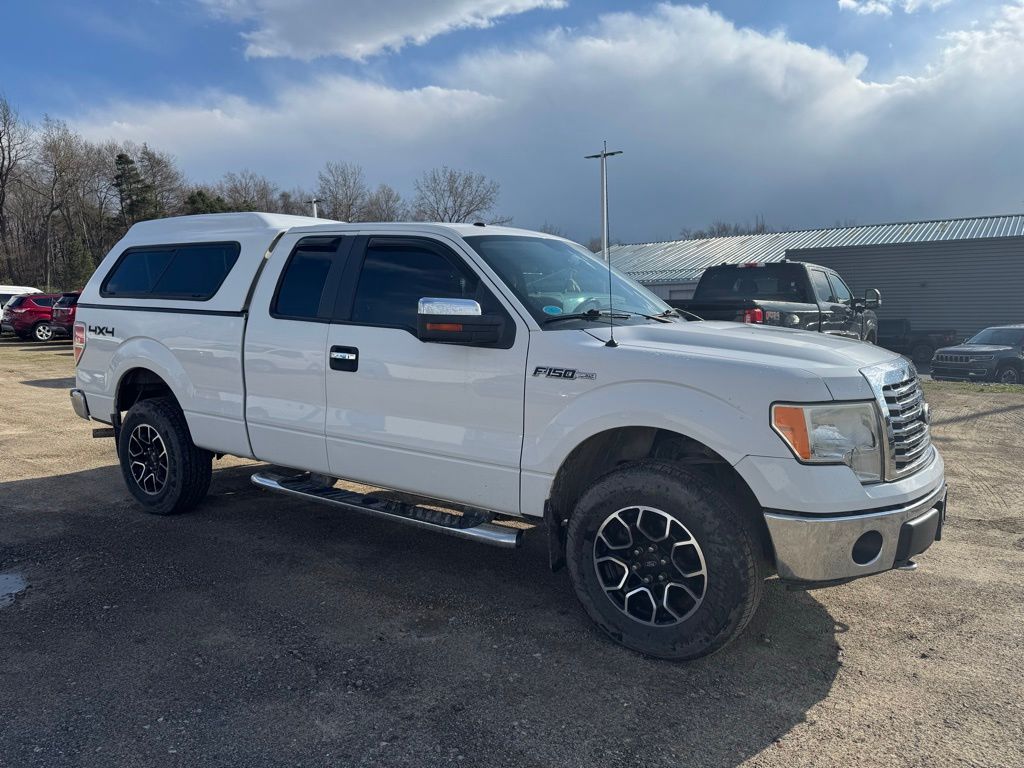 2010 Ford F-150 XLT - 6