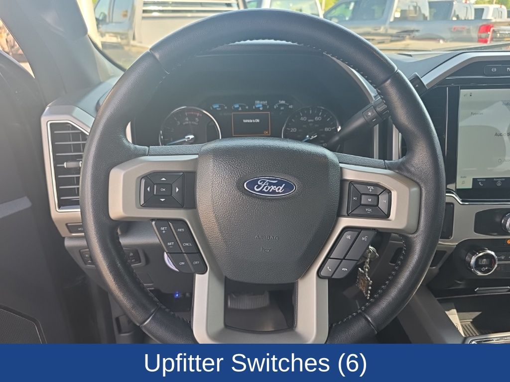 2022 Ford F-250 Super Duty LARIAT