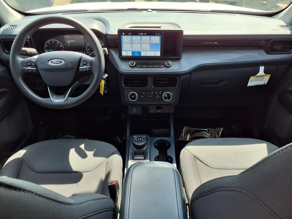 2024 Ford Maverick XL White at Legacy Ford