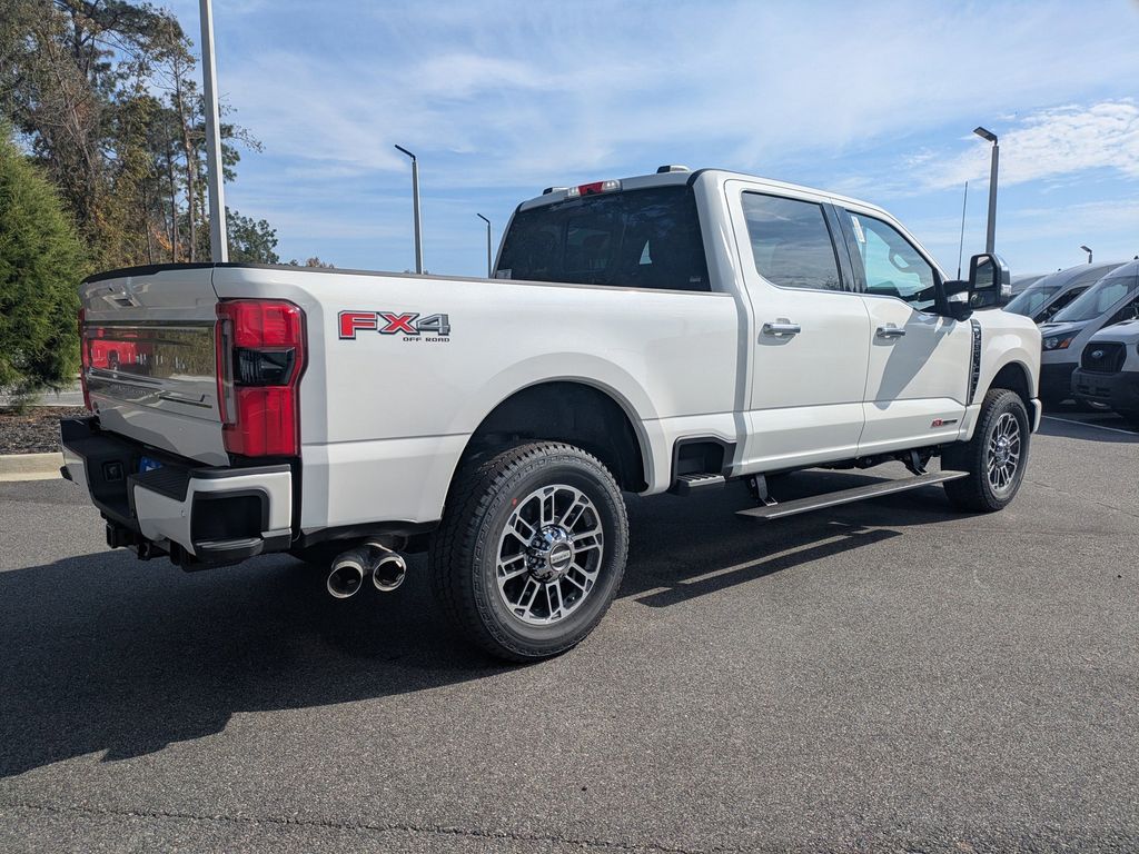 2026 Ford F-250 Platinum