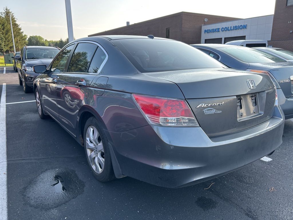 Thumbnail: 2008 Honda Accord - 2