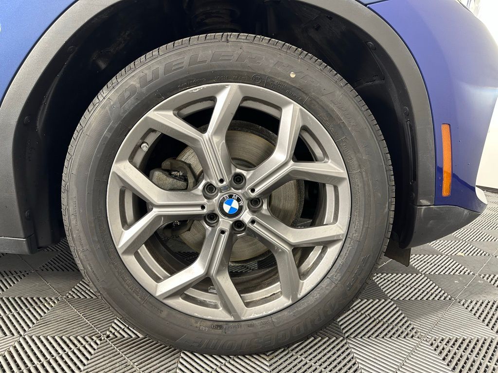 Thumbnail: 2020 BMW X4 - 11