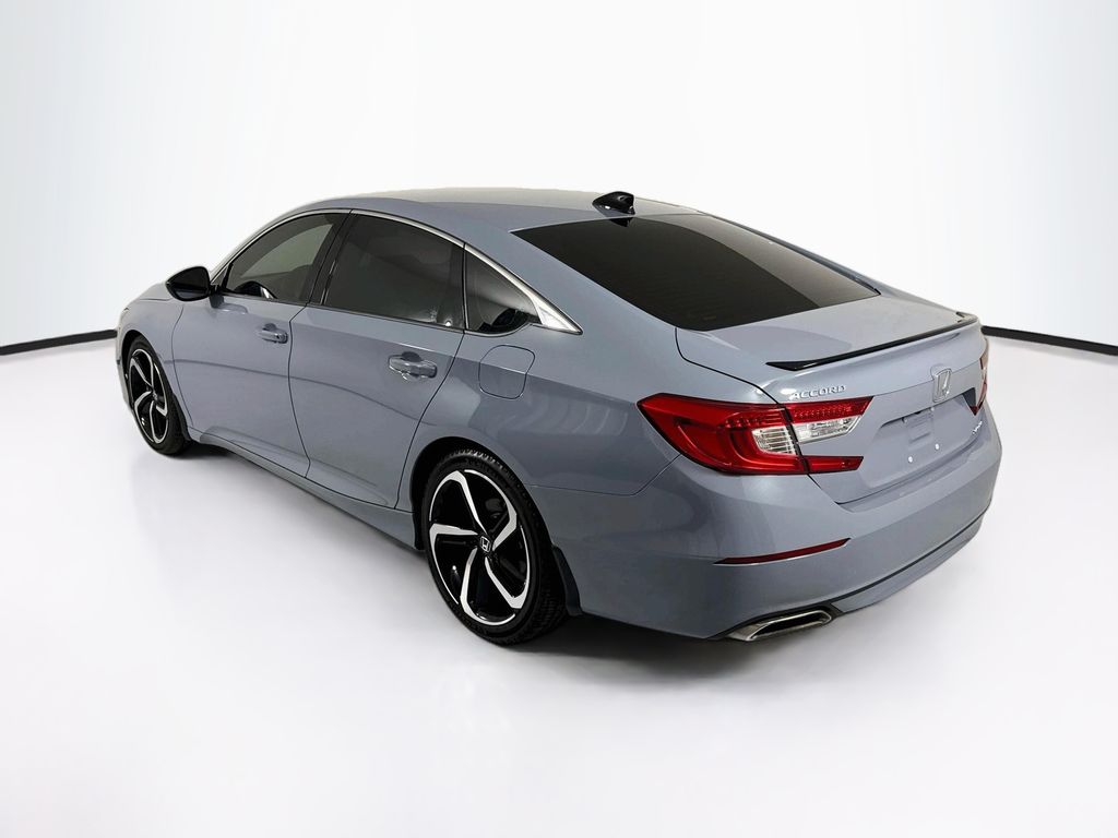 Thumbnail: 2022 Honda Accord - 7