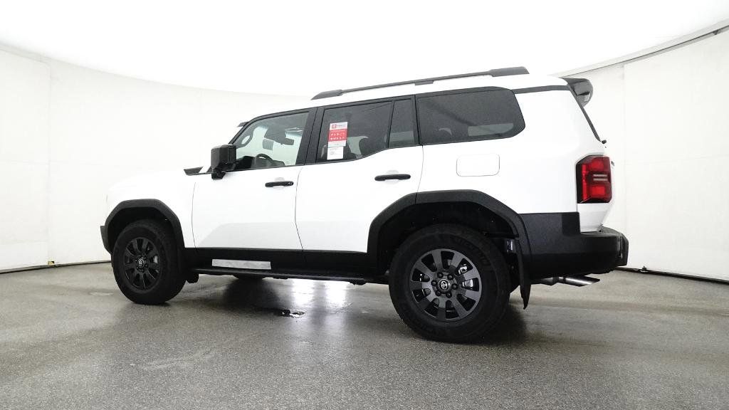 Thumbnail: 2025 Toyota Land Cruiser - 9