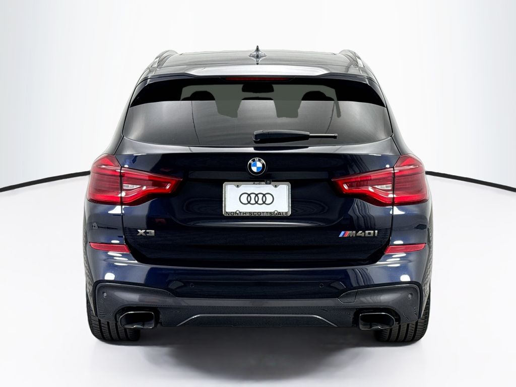 Thumbnail: 2021 BMW X3 - 6