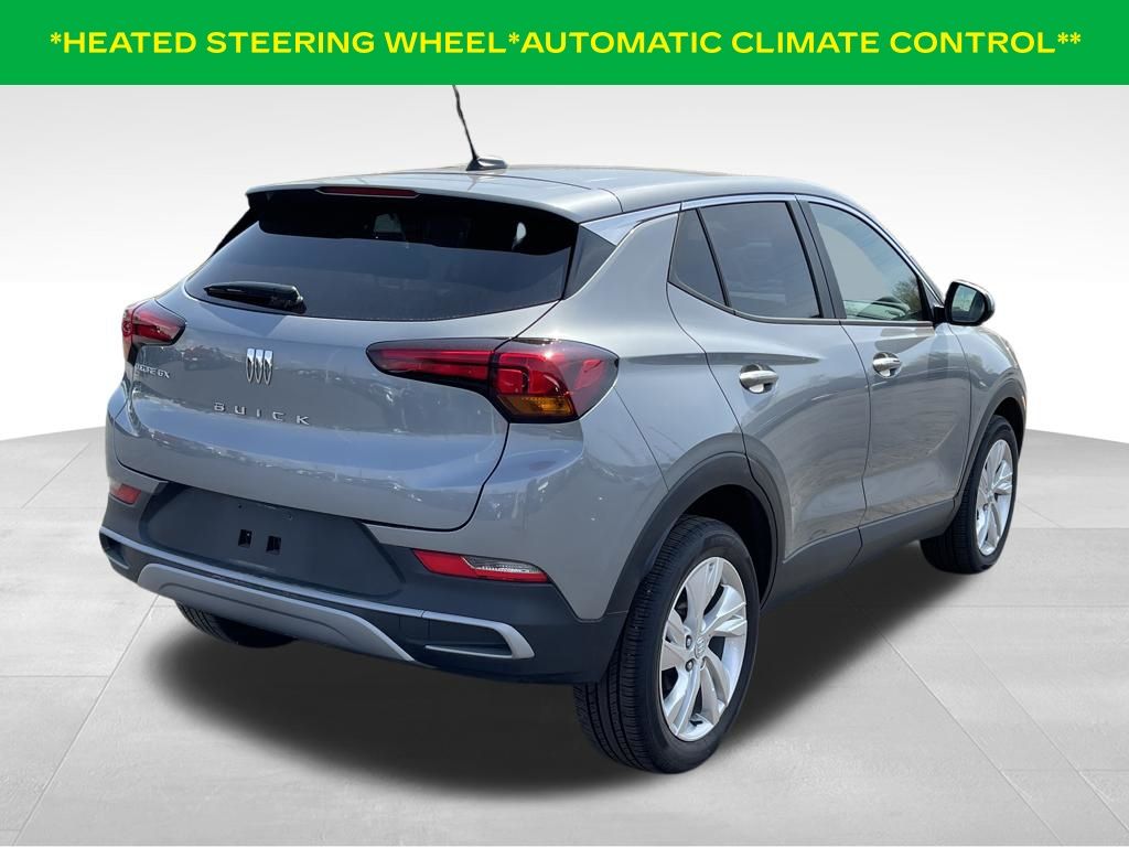 used 2025 Buick Encore GX car