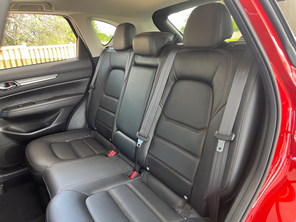 Thumbnail: 2018 Mazda CX-5 - 27