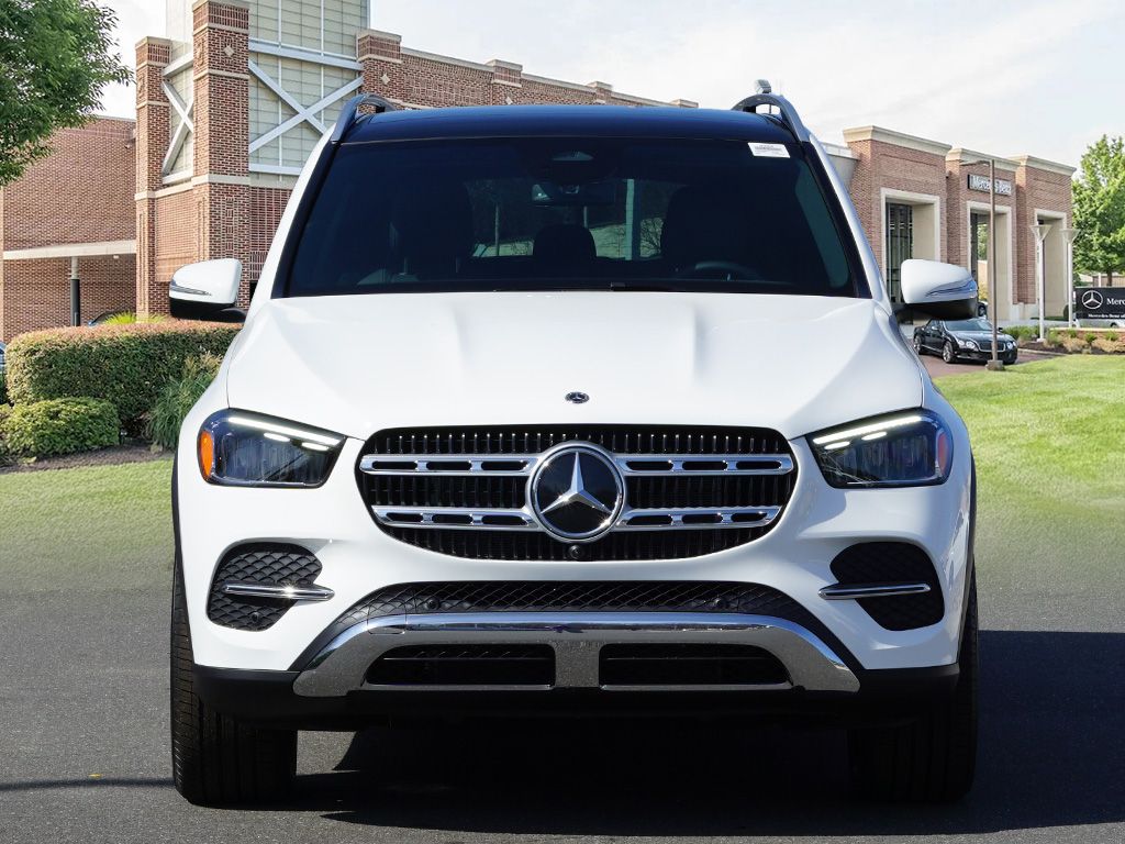 Thumbnail: 2026 Mercedes-Benz GLE - 2