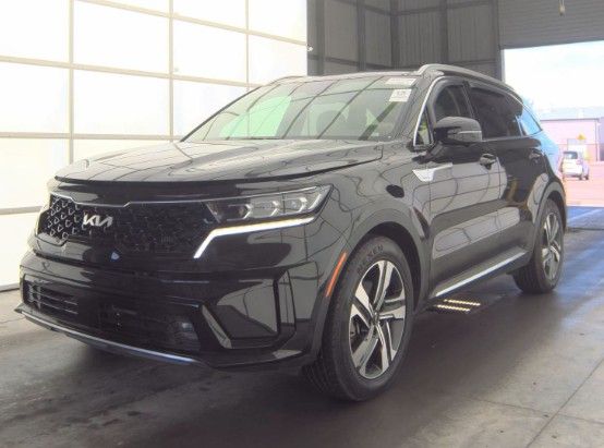 2023 Kia Sorento SX Prestige Hybrid AT 4WD's photo