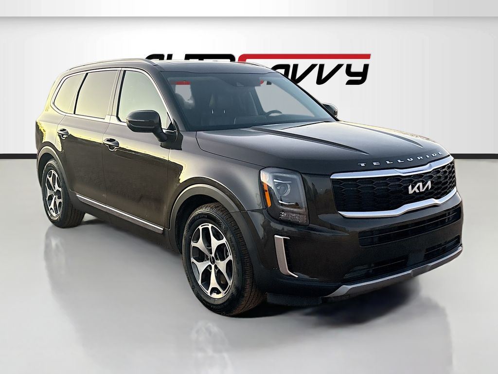 2022 Kia Telluride EX AWD's photo