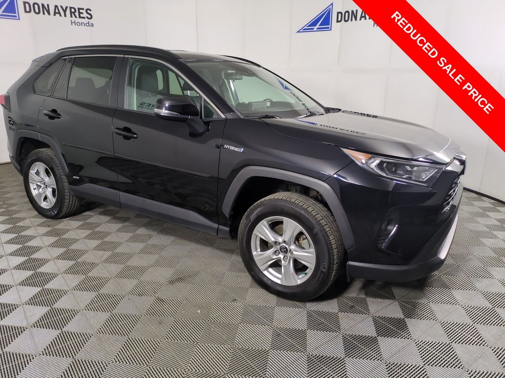 Used 2020 Toyota RAV4 Hybrid For Sale in Fort Wayne, IN
