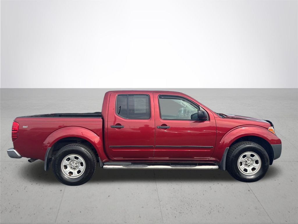2015 Nissan Frontier S