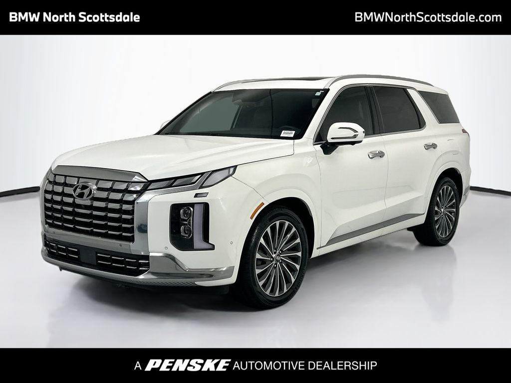 Thumbnail: 2024 Hyundai Palisade - 1