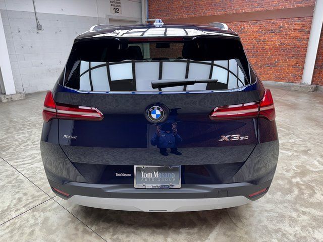 New 2026 Blue BMW 30 xDrive image 4
