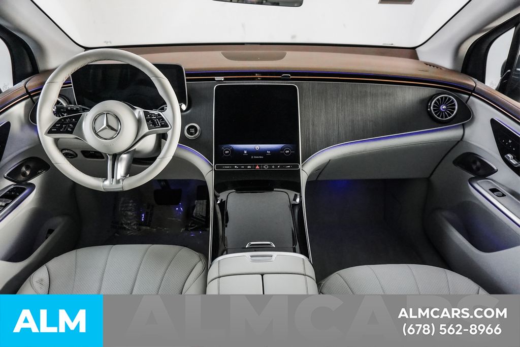 Used 2023 Gray Mercedes-Benz 350+ SUV image 25